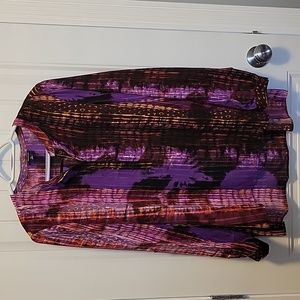 Stunning Tunic Blouse